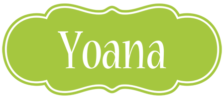 Yoana family logo