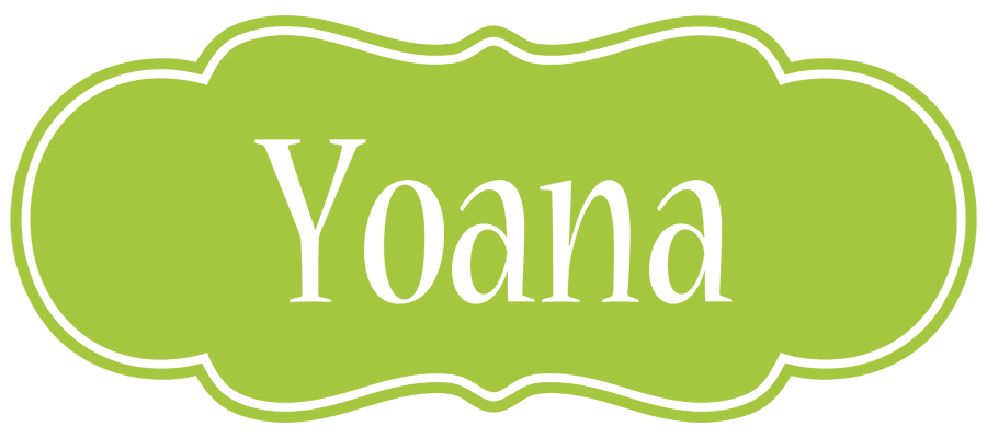 Yoana family logo