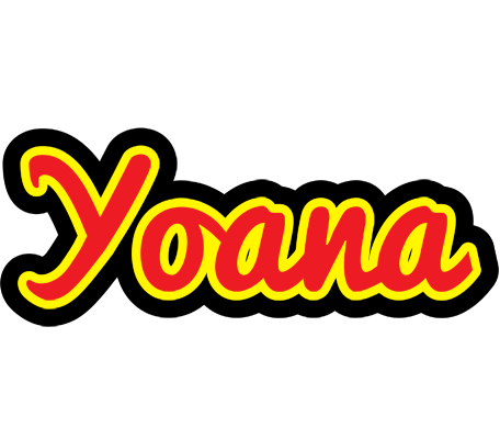Yoana fireman logo