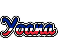 Yoana france logo