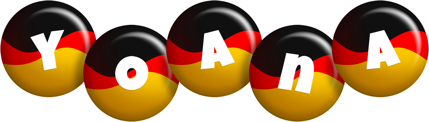 Yoana german logo