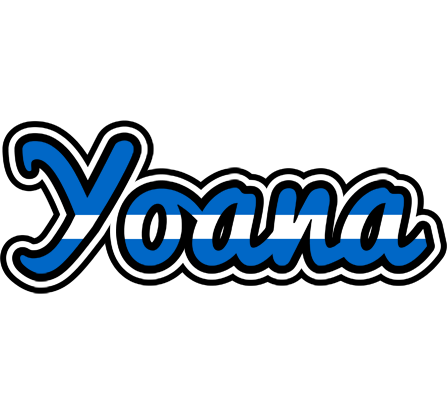 Yoana greece logo