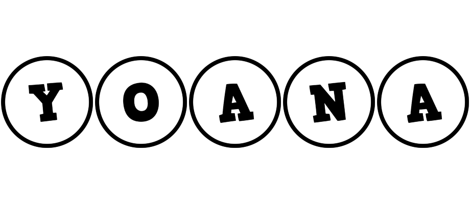 Yoana handy logo