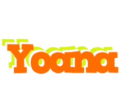 Yoana healthy logo