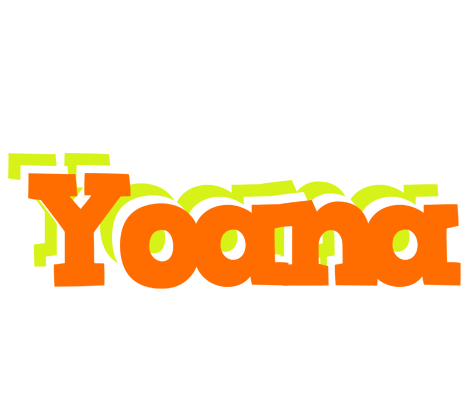 Yoana healthy logo