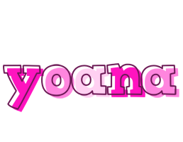 Yoana hello logo