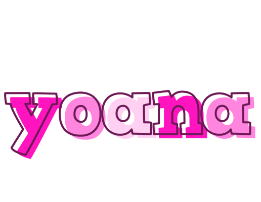 Yoana hello logo