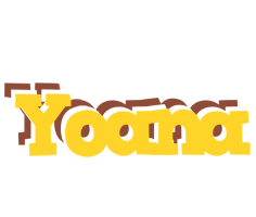 Yoana hotcup logo