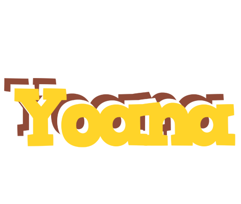 Yoana hotcup logo