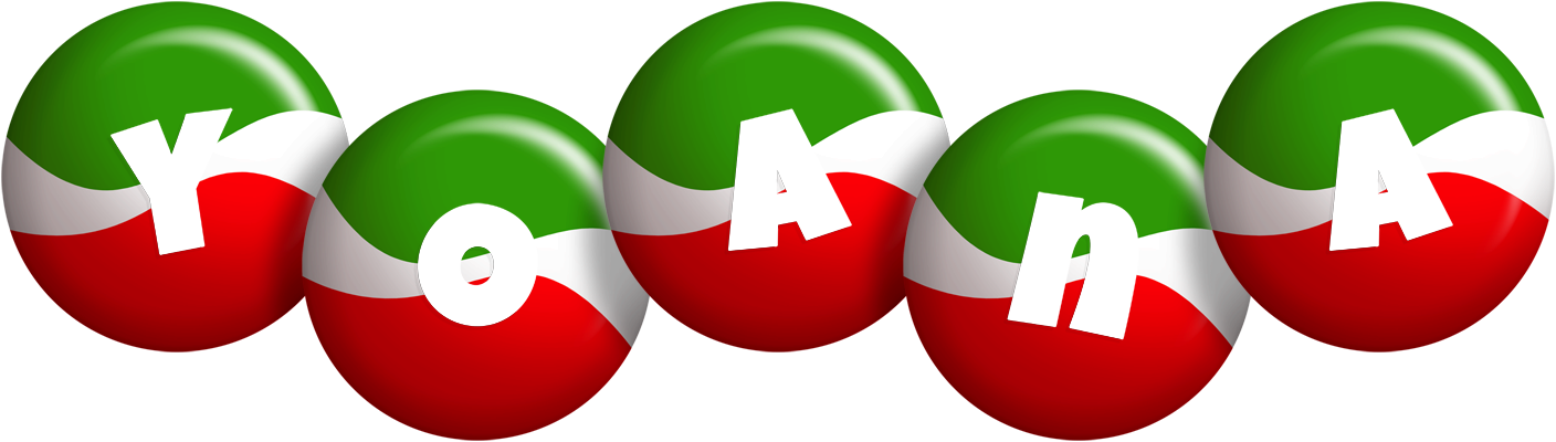 Yoana italy logo