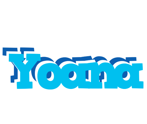 Yoana jacuzzi logo