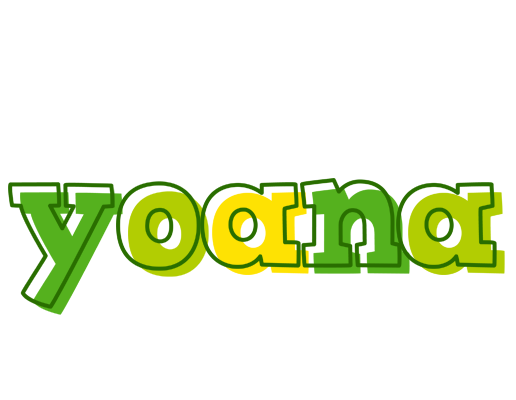 Yoana juice logo