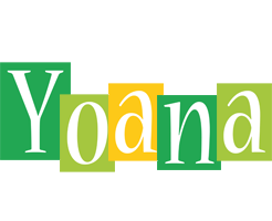 Yoana lemonade logo