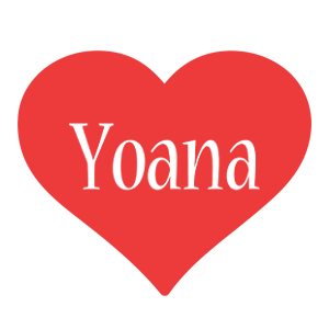 Yoana love logo