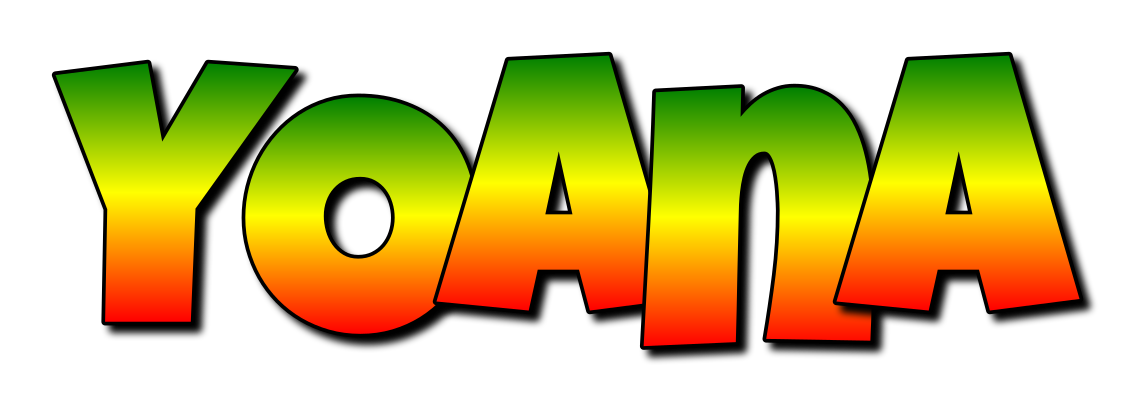 Yoana mango logo