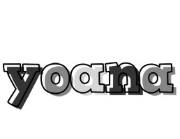 Yoana night logo