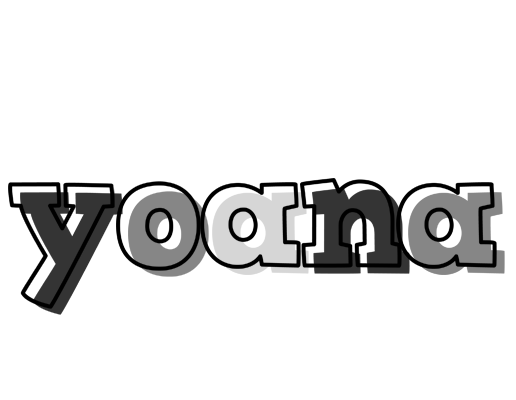 Yoana night logo