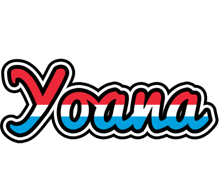 Yoana norway logo