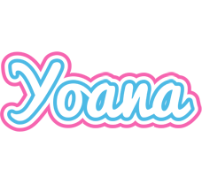 Yoana outdoors logo