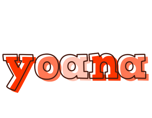 Yoana paint logo