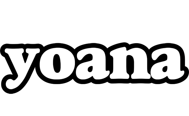 Yoana panda logo
