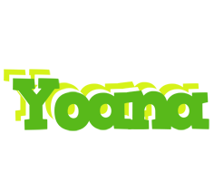 Yoana picnic logo