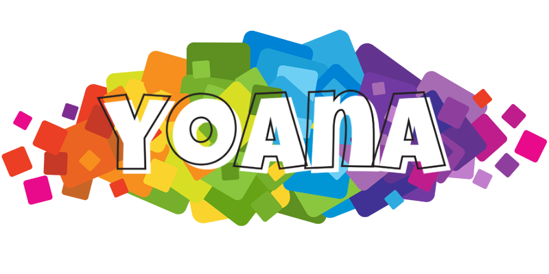 Yoana pixels logo