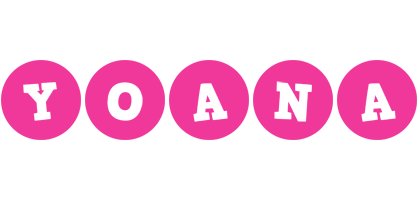 Yoana poker logo