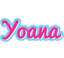 Yoana popstar logo