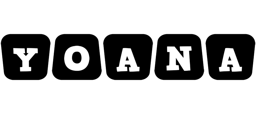 Yoana racing logo