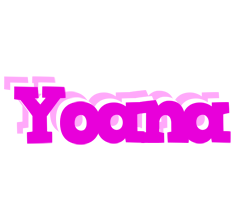 Yoana rumba logo