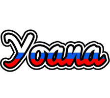 Yoana russia logo