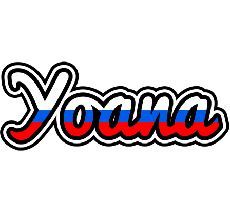 Yoana russia logo