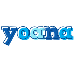 Yoana sailor logo