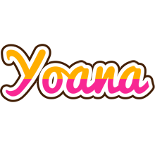 Yoana smoothie logo