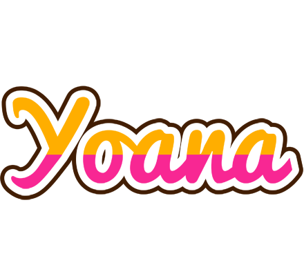 Yoana smoothie logo