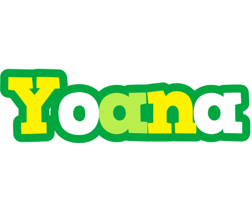 Yoana soccer logo
