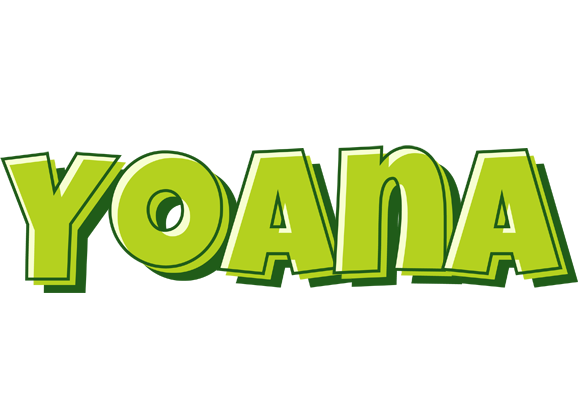 Yoana summer logo