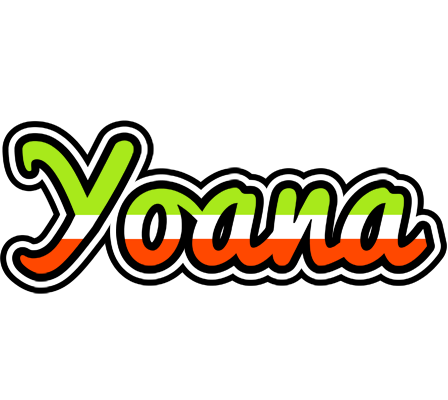 Yoana superfun logo
