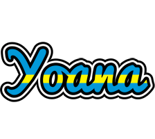 Yoana sweden logo