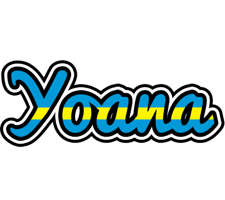 Yoana sweden logo