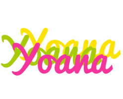 Yoana sweets logo