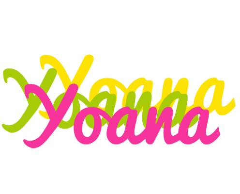 Yoana sweets logo