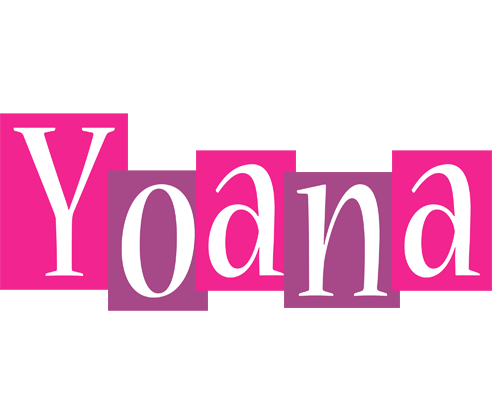 Yoana whine logo