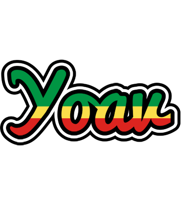 Yoav african logo
