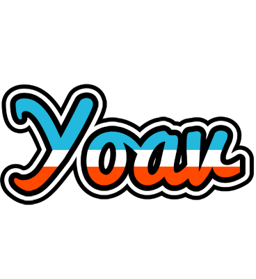 Yoav america logo