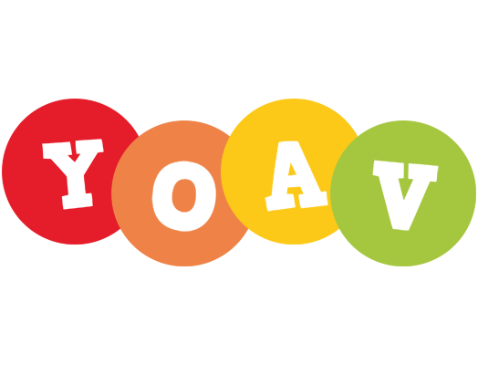 Yoav boogie logo