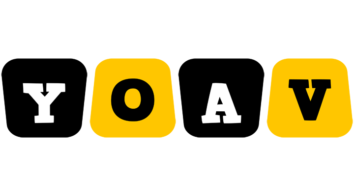 Yoav boots logo
