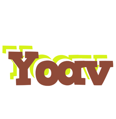 Yoav caffeebar logo