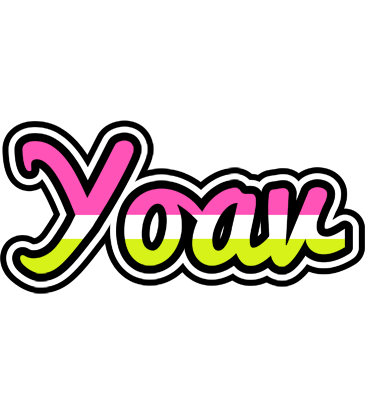 Yoav candies logo